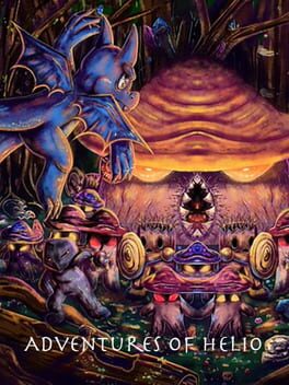 Jaquette Adventures of Helio