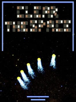 Jaquette Clear the Space