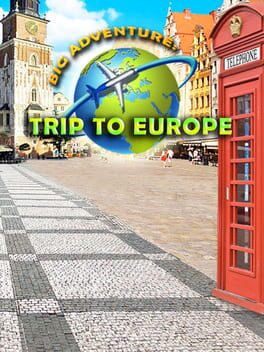 Jaquette Big Adventure: Trip to Europe
