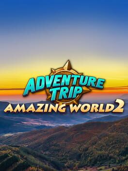 Jaquette Adventure Trip: Amazing World 2