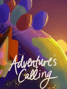 Jaquette Adventure's Calling