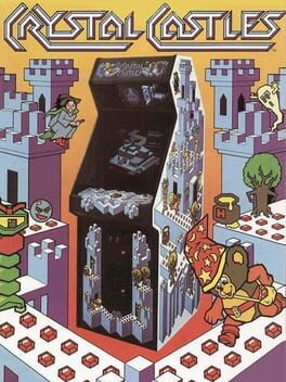 Jaquette Crystal Castles