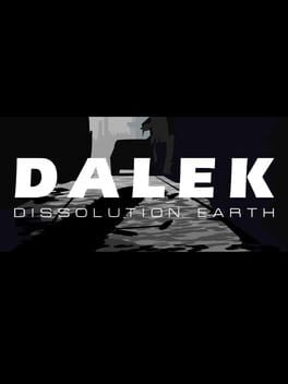 Jaquette Dalek: Dissolution Earth