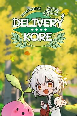Jaquette Delivery Kore