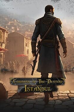 Jaquette Compass of the Destiny: Istanbul