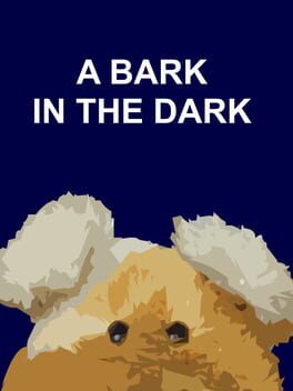 Jaquette A Bark in the Dark