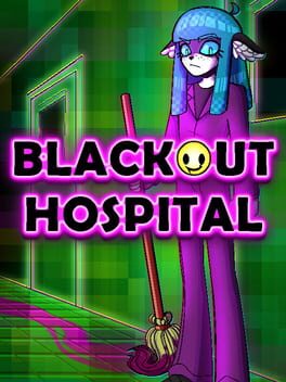 Jaquette Blackout Hospital
