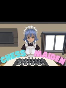 Jaquette Chess Maiden