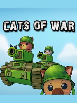 Jaquette Cats of War