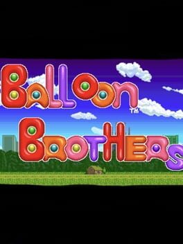 Jaquette Balloon Brothers