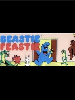 Jaquette Beastie Feastie