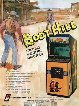 Jaquette Boot Hill