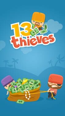 Jaquette 13 Thieves
