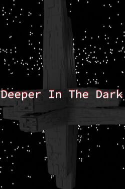 Jaquette Deeper in the Dark