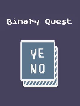 Jaquette Binary Quest