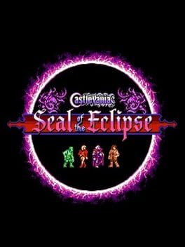Jaquette Castlevania: Seal of the Eclipse