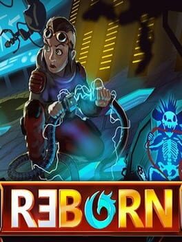 Jaquette Adventure Reborn