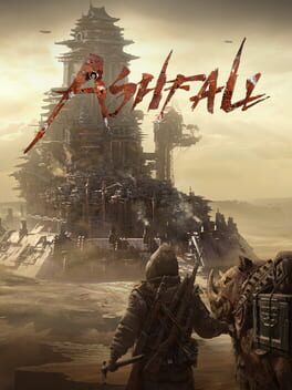 Jaquette Ashfall