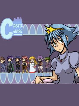 Jaquette Castle Chase