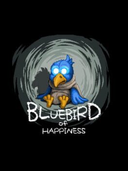 Jaquette Bluebird of Happiness