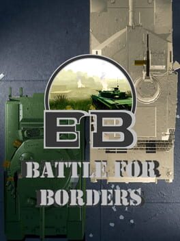 Jaquette Battle for Borders