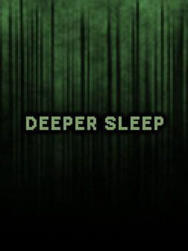 Jaquette Deeper Sleep
