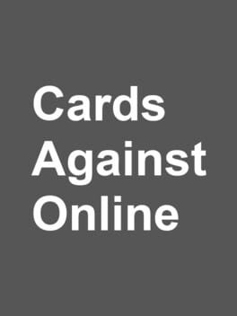 Jaquette Cards Against Online
