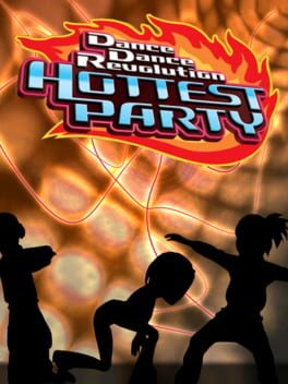 Jaquette Dance Dance Revolution Hottest Party