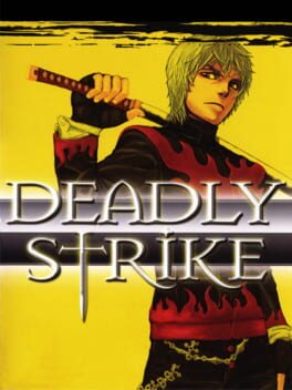 Jaquette Deadly Strike