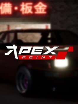 Jaquette Apex Point