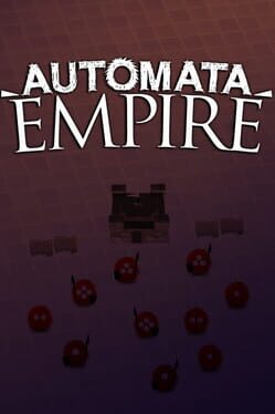 Jaquette Automata Empire