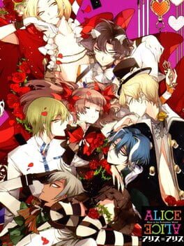 Jaquette Alice=Alice