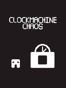 Jaquette Clockmachine Chaos