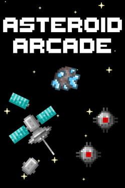Jaquette Asteroid Arcade