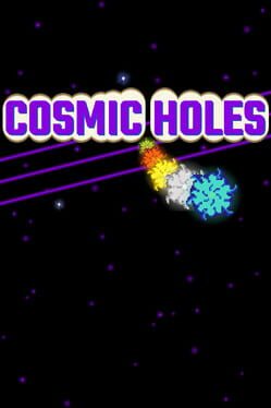 Jaquette Cosmic Holes