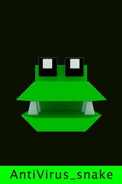 Jaquette AntiVirus_Snake