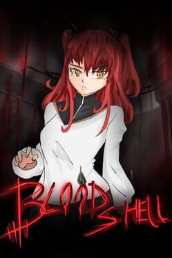Jaquette Bloodshell: Conviction
