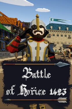 Jaquette Battle of Hořice 1423