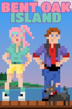 Jaquette Bent Oak Island