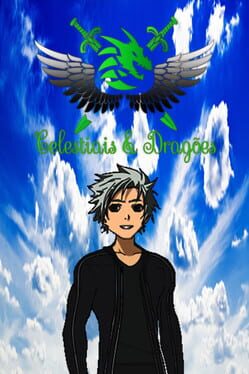 Jaquette Celestiais & Dragões