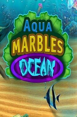 Jaquette Aqua Marbles: Ocean