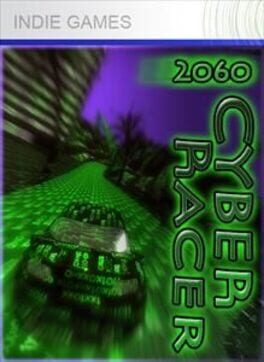 Jaquette 2060 Cyber Racer