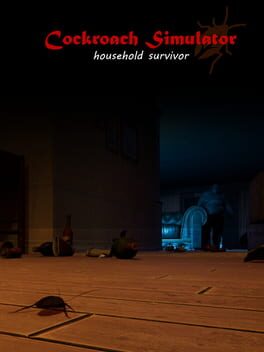 Jaquette Cockroach Simulator: Household Survivor