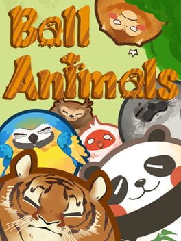 Jaquette Ball Animals