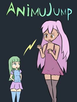 Jaquette AnimuJump