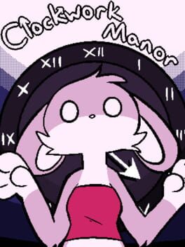 Jaquette Clockwork Manor