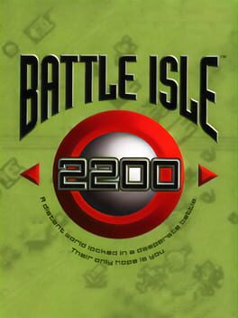 Jaquette Battle Isle 2200