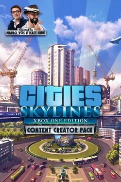 Jaquette Cities: Skylines - Content Creator Pack