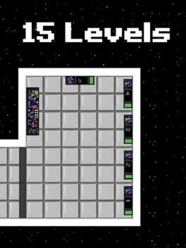 Jaquette 15 Levels