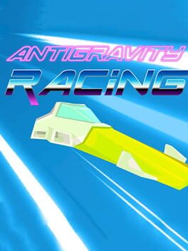 Jaquette Antigravity Racing